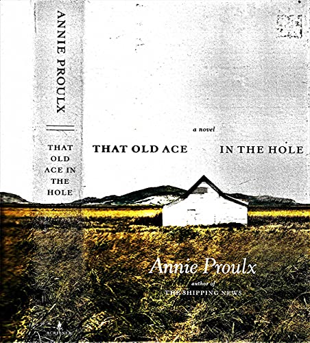 cover image THAT OLD ACE IN THE HOLE