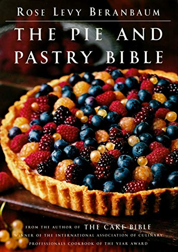 cover image The Pie and Pastry Bible