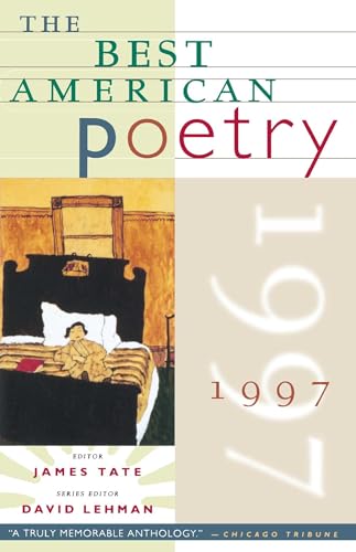 cover image The Best American Poetry 1997