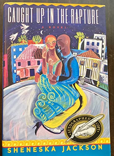 cover image Caught Up in the Rapture