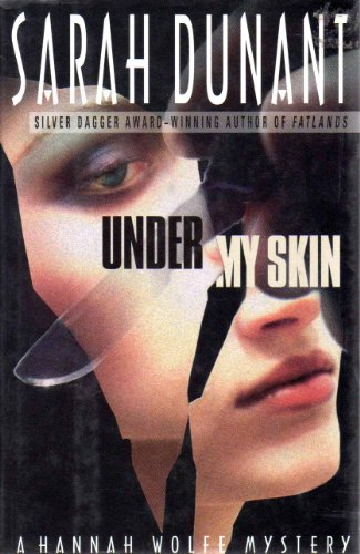 cover image Under My Skin: A Hannah Wolfe Mystery