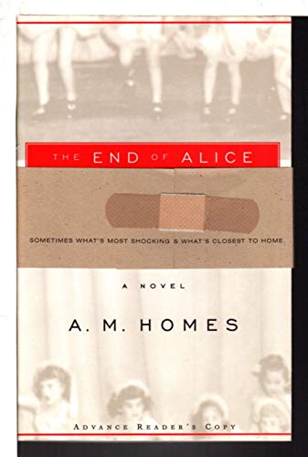 cover image The End of Alice