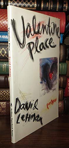cover image Valentine Place: Poems