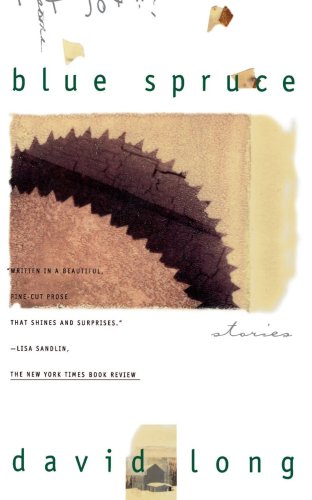 cover image Blue Spruce: Stories