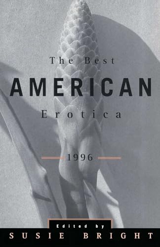 cover image The Best American Erotica 1996