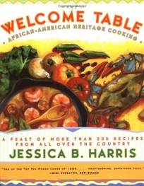 The Weclome Table: African-American Heritage Cooking