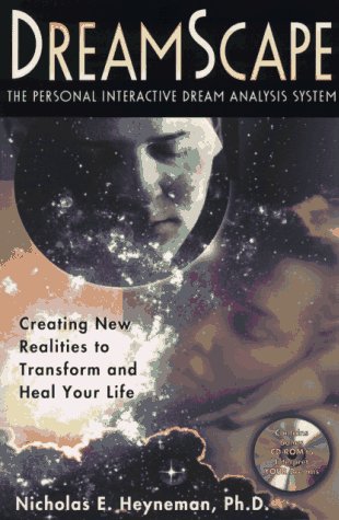 cover image Dreamscape: Creating New Realities to Transform and Heal Your Life
