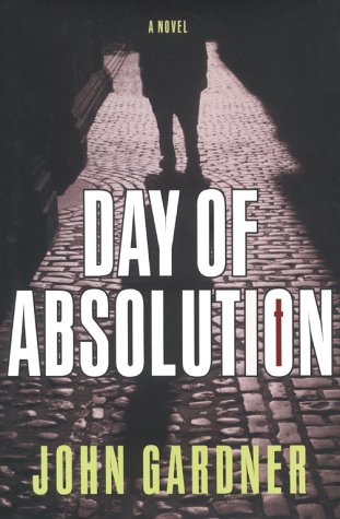 cover image Day of Absolution