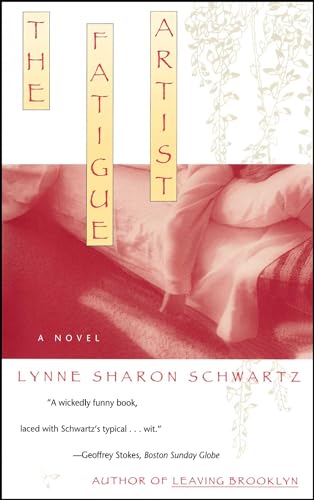 cover image The Fatigue Artist