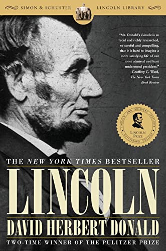 cover image Lincoln