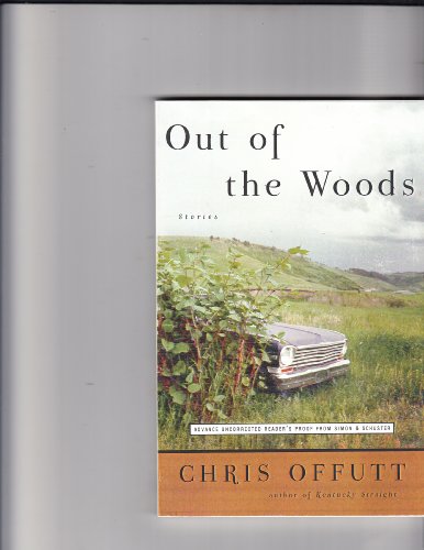 cover image Out of the Woods: Stories
