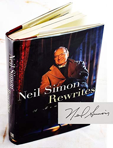 cover image Rewrites: A Memoir