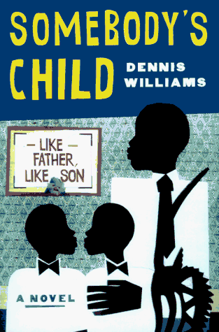 cover image Somebody's Child