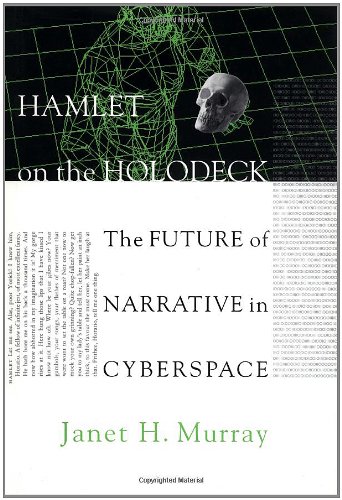 cover image Hamlet on the Holodeck