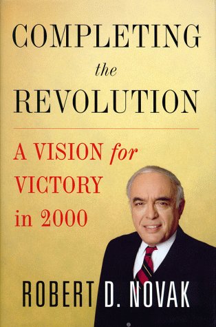 cover image Completing the Revolution: A Vision for Victory in 2000