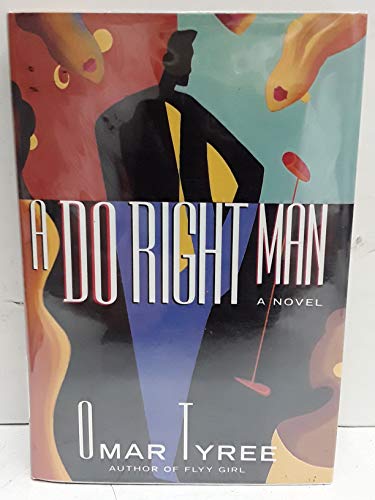 cover image A Do Right Man