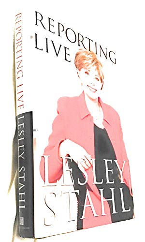 cover image Reporting Live