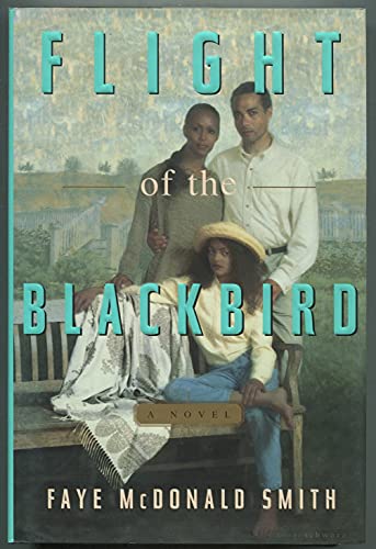 cover image Flight of the Blackbird