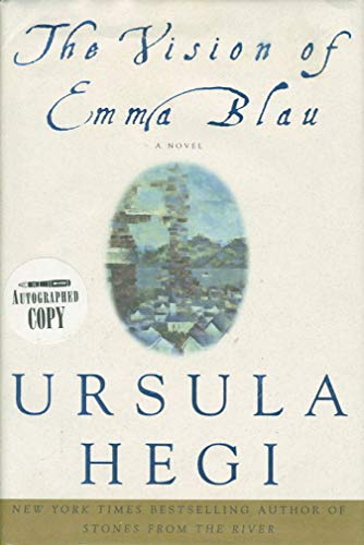 cover image The Vision of Emma Blau