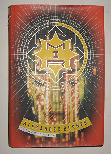 cover image Mir: A Novel of Virtual Reality