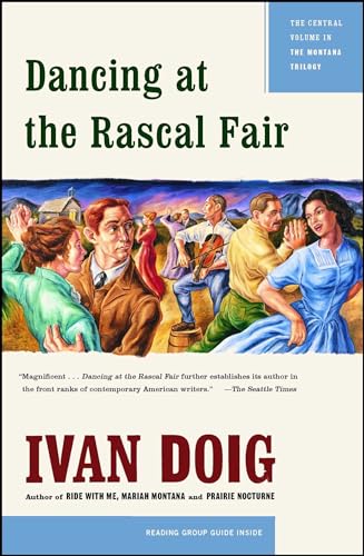 cover image Dancing at the Rascal Fair