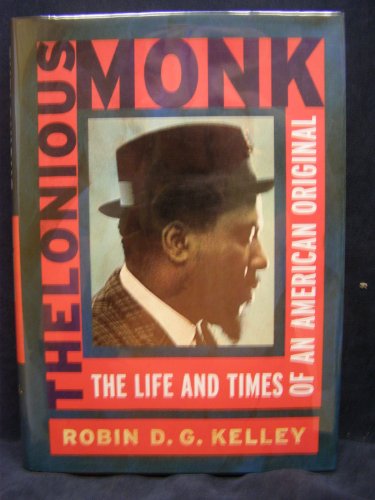 cover image Thelonious Monk: The Life and Times of an American Original