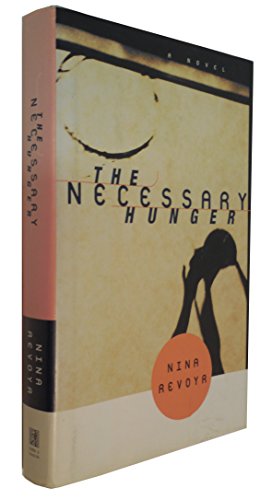 cover image The Necessary Hunger