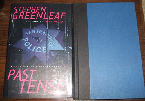 cover image Past Tense: A John Marshall Tanner Novel