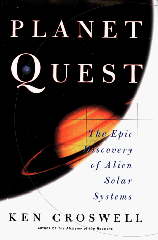 cover image Planet Quest: The Epic Discovery of Alien Solar Systems