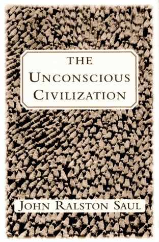 cover image The Unconscious Civilization