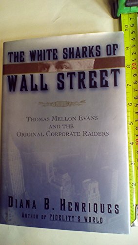 cover image The White Sharks of Wall Street