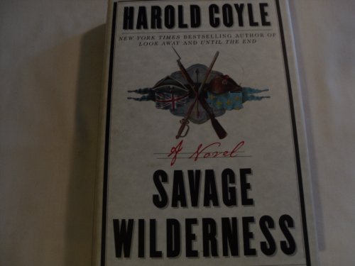 cover image Savage Wilderness