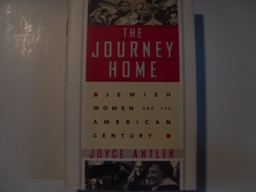 cover image The Journey Home