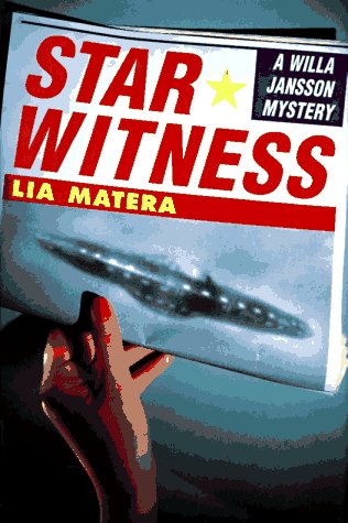 cover image Star Witness: A Willa Jansson Mystery
