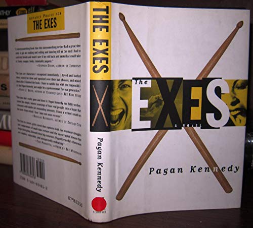 cover image The Exes