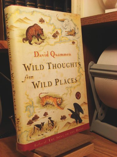 cover image Wild Thoughts from Wild Places