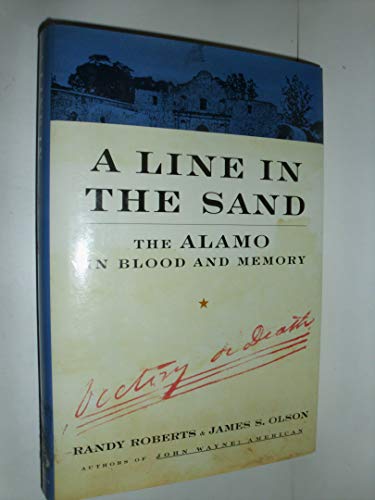 cover image A Line in the Sand