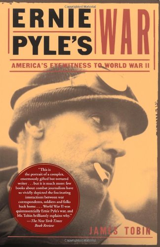 cover image Ernie Pyles War