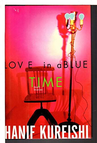 cover image Love in a Blue Time: Short Stories