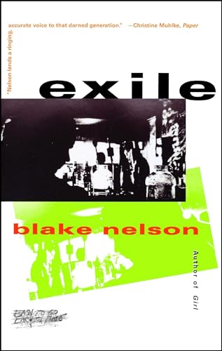 cover image Exile