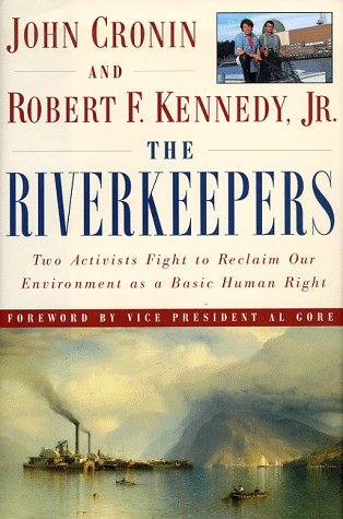 cover image The Riverkeepers