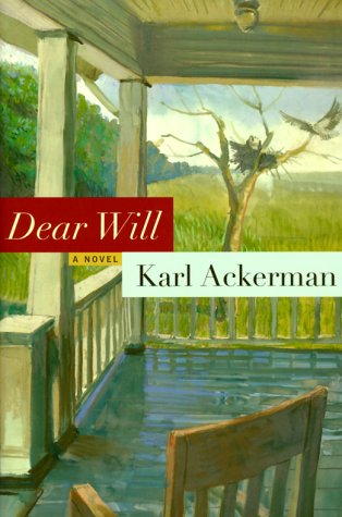 cover image Dear Will
