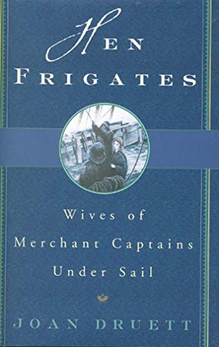 cover image Hen Frigates