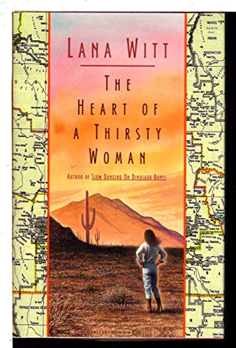 cover image The Heart of a Thirsty Woman