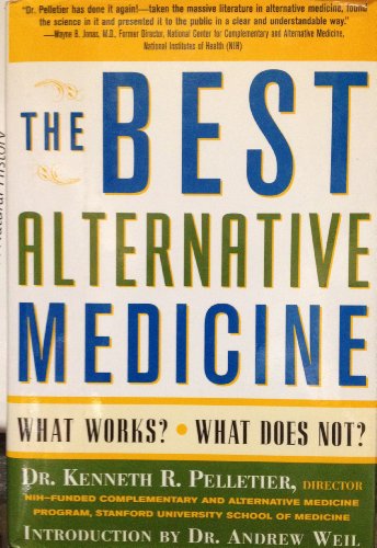 cover image The Best Alternative Medecine