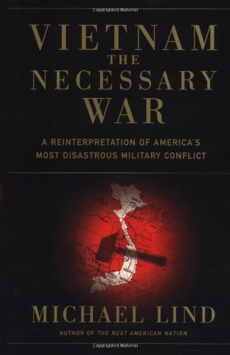 cover image Vietnam: The Necessary War