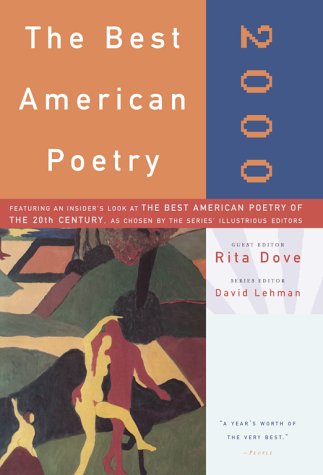 cover image The Best American Poetry