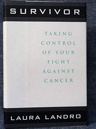 cover image Survivor: My Fight Against Cancer