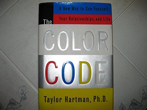 cover image The Color Code: A New Way to See Yourself, Your Relationships, and Life