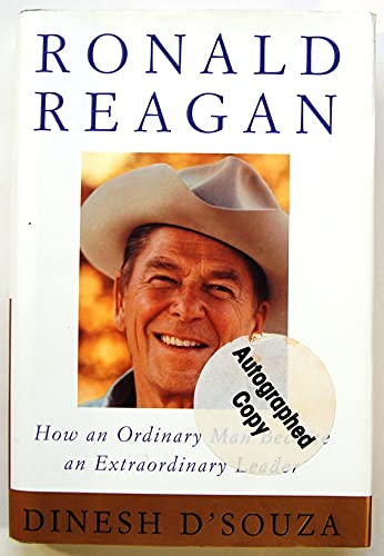 cover image Ronald Reagan: Spirit of a Leader
